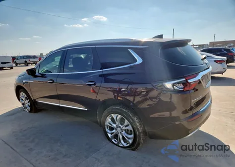 2020 Buick Enclave Avenir z USA, uszkodzony, nr VIN 5GAERDKW0LJ211901
